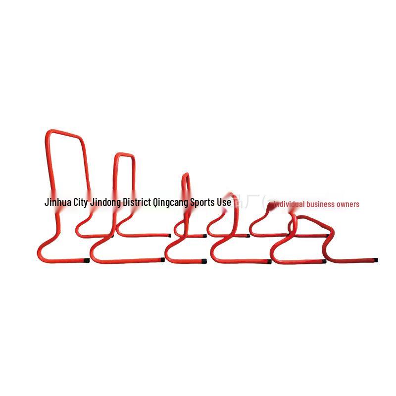 Multi-functional Adjustable Training Hurdle for Football and Athletic Drills