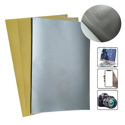 RFID Ferritfolie Hochfrequenz Mikrowellenabschirmung Absorptionsmaterial Aufkleber Antimagnetische Aufkleber NFC Niederfrequenz