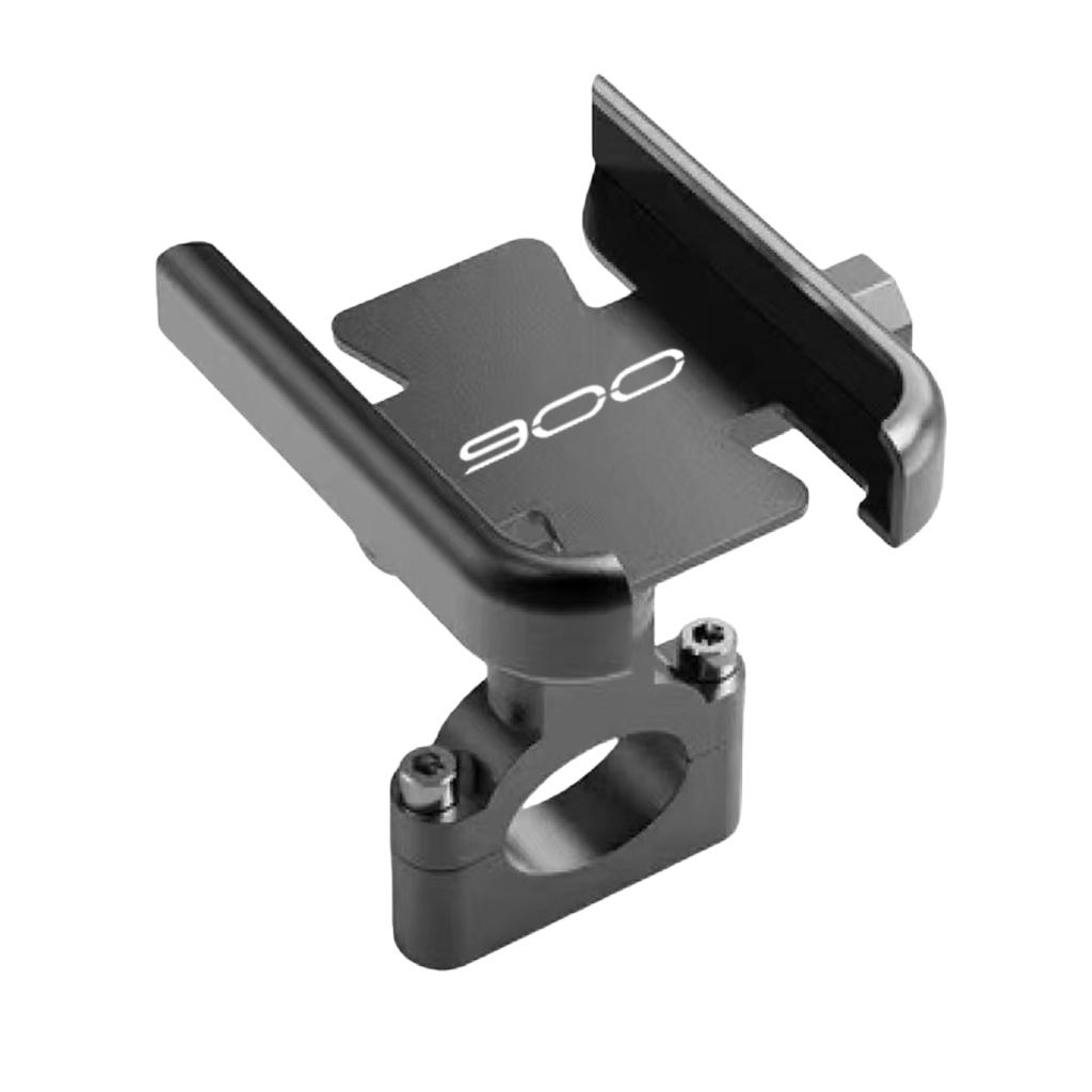 Motorcycle Phone Shock Absorbing Alloy Navigation Bracket Holder For kawasaki Z900 Z 900 Z900SE Z900 SE Z900RS 2017-2026 2026