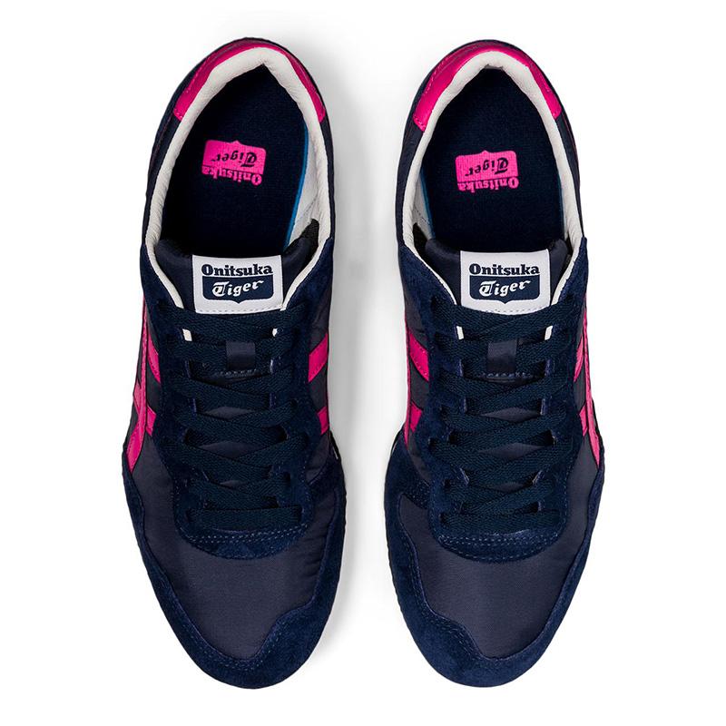 Onitsuka Tiger Serrano Midnight Dragon Fruit