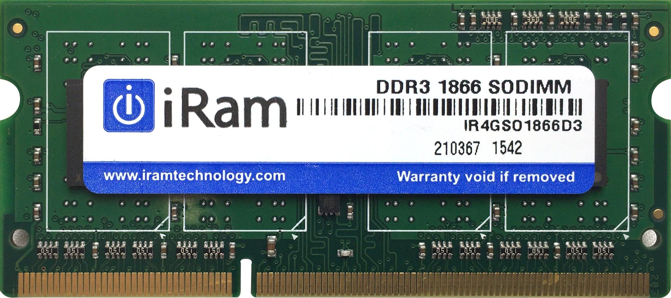 

iRam Technology iMac 27 inch Retina memory 4GB (Late2015 5K)