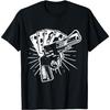 Destiny Ace Of Spades Gamer Tee, Card Game Shirt, Gamer Tee T-Shirt