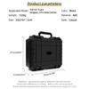 For Avata Drone Hard for Shell Box Travel Carrying for Case Pouch Portable Suitc