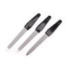 12.5Cm Stainless Steel Metal Nail Art File Manicure Pedicure Tool Nail Files