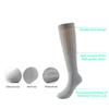 Girl' New Fashion Korean Style Solid Color Loose Slouchy Socks Solid Color Long Casual Stacked Socks JK Dess Up Accessories