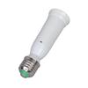 E27 Screw Extension Adapters E27 Light Socket Extender For Positioning Light In Compactly Areas 6.50Cm/12.50Cm Cable