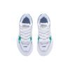 New LiNing 001 Innocence V2 Innocent V2 Durable Breathable Low-Top Sports Casual Shoes Women's White Green AGCT018-1