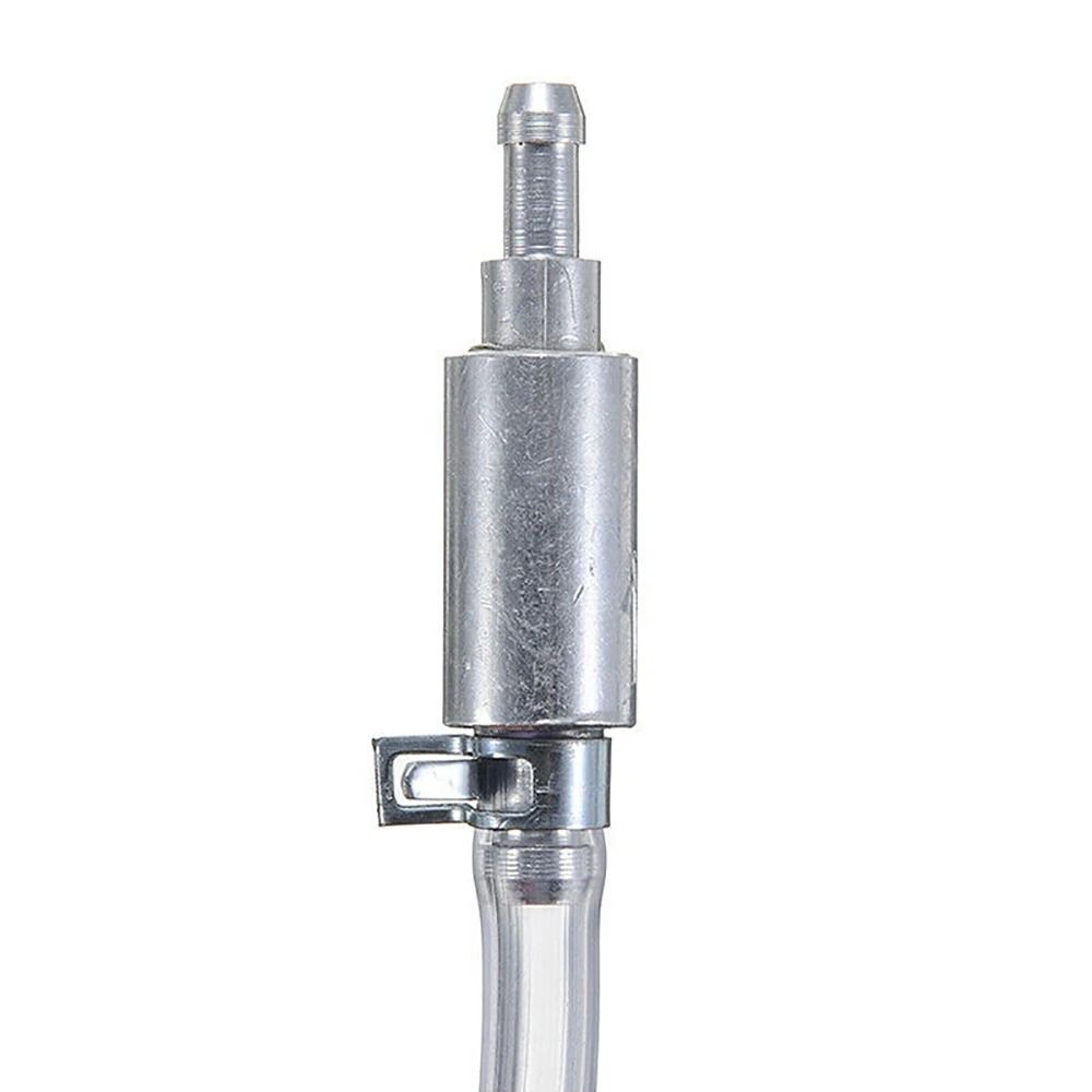 1Pcs Hydraulic Clutch Motorcycle Brake Tool with One Way Valve Lockable Brake Bleeder Hose Kit Non Return