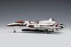 Wave Macross F VF-171EX Nightmare Plus EX Alto Custom, 1/72 Scale, Approximately 22cm Long, Pre-Colored Plastic Model Kit MC-074