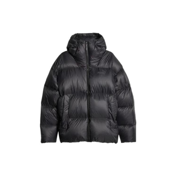 PUMA Winter Puffer Jacket  Black  Men s 678334-01 S