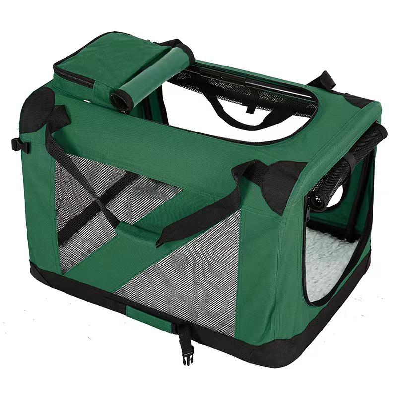 Portable Pet Tent: Multi-Use Cat Nest, Dog Cage, Dog Bed, Car Carrier, and Maternity Room