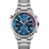 1513823 Analog Blue Dial Men's Watch