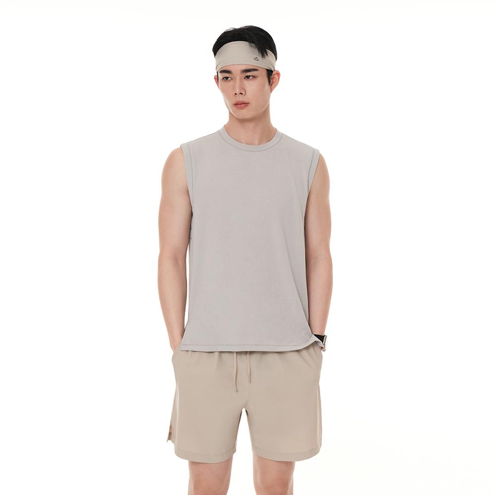 ANDAR Breeze Fit Men'S Sleeveless