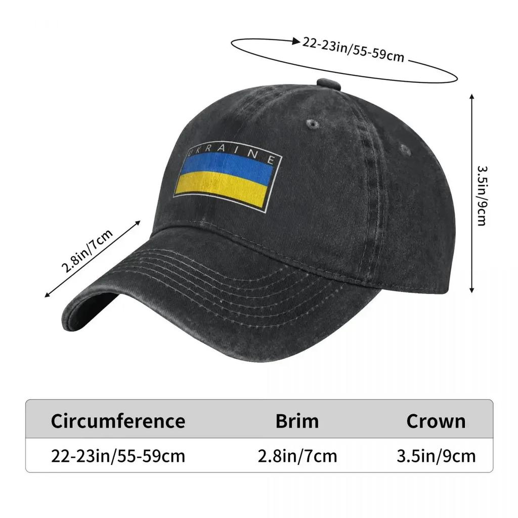Patch Sport Retro Denim Washed Baseball Caps For Women Cowboy Sunscreen Hats Camping Peaked Cap