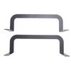 Gripper Adjustable Mattress Retainer Bar Anti Slip Durable Slide Stopper With Screw Fixing Bracket Mattress Limiter Soft Bed