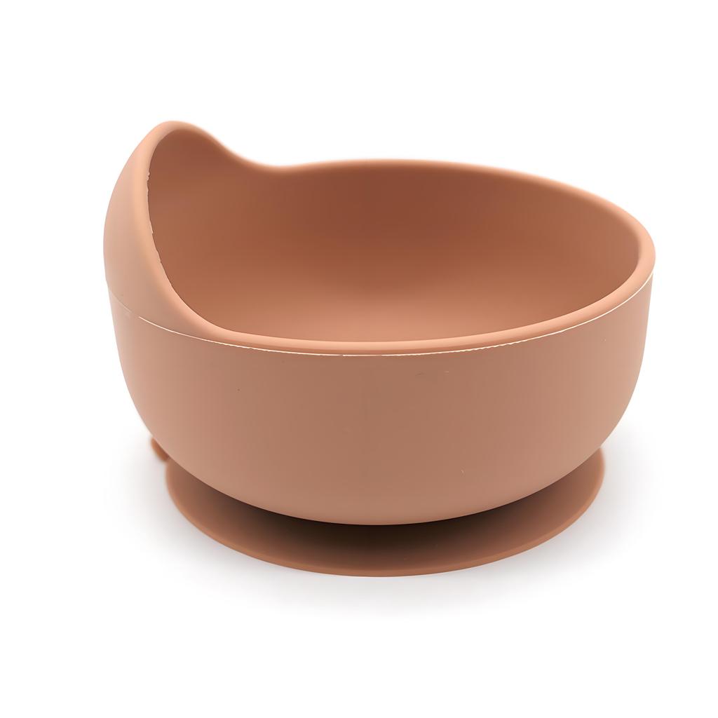 Children Suction Cup Bowl Feeding Tableware Infant Non-slip Coaching Learning To Eat Baby Complementary