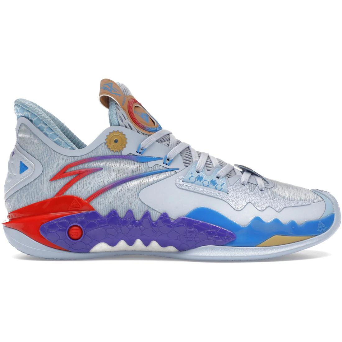 

Кроссовки Anta Shock Wave 5 Kyrie Irving Magic Potion(112341106-4) 39