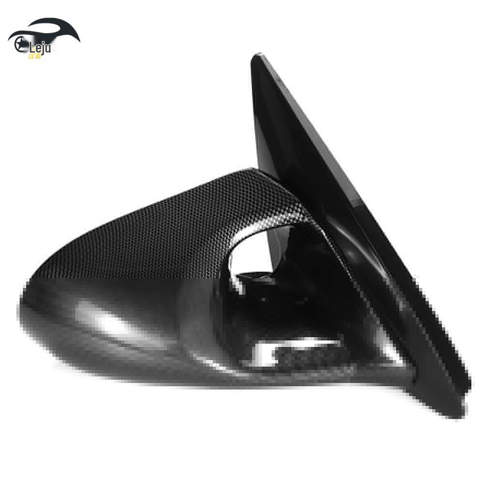 1992-1995 Honda Civic EG 2-Door Rearview Mirror, Blue Decorative Modification