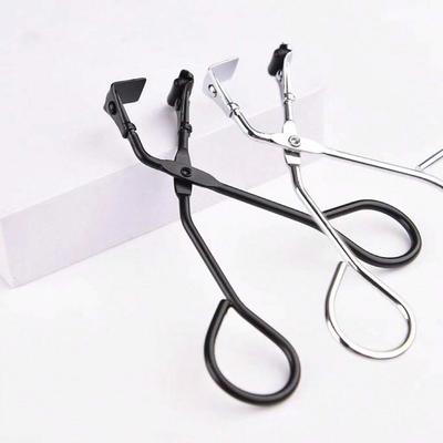 Edelstahl Wimpernwickler Mini Tragbar Unterwimpernwickler Segmentierter Wimpernwickler Wimpernformungsclip Make-up-Werkzeuge