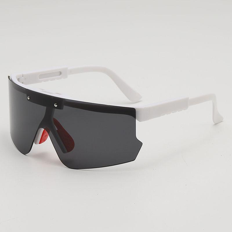 JYL TS Sunglasses Unisex UV Protection Rimless Street Shot Fashion 23556 A-13088 фанданго