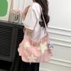 SAIERNA Girls' Star Crossbody Tote Bag