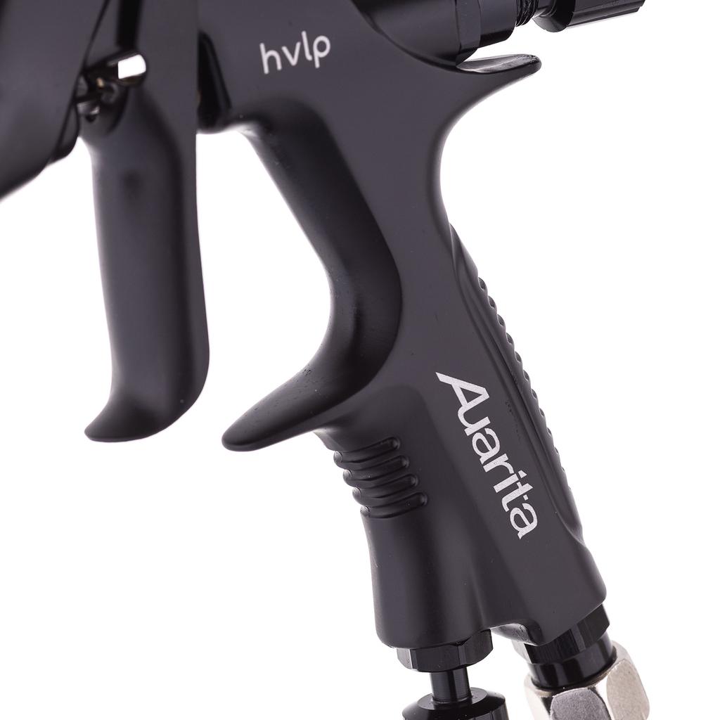Pistolet Lakierniczy Mini Hvlp 0.8Mm 250Ml Do Zaprawek Malowania Auta