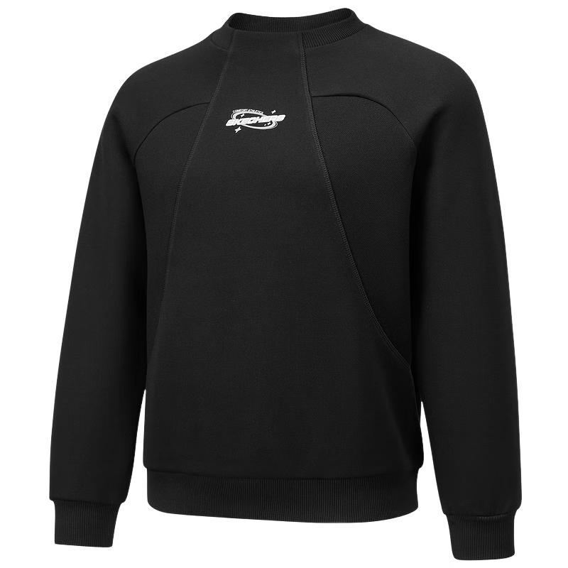 Skechers Kids  Unisex Warm Long-Sleeve Sweatshirt P425K051 XL