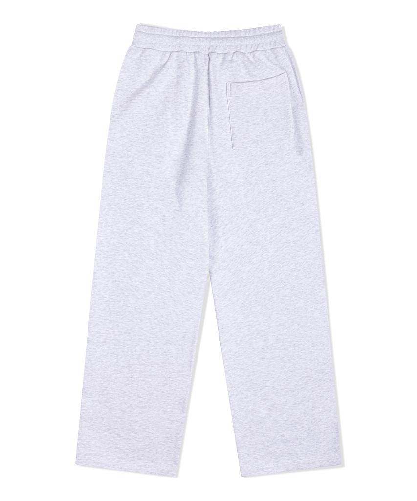 FALLETT Art Club Sweatpants Light Gray
