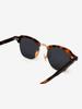 Peisyeon 60S C5 Unisex Browline Sunglasses