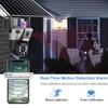LS VISION 6K 4G Sim Solar Camera 10x Zoom IP CCTV 12MP Dual lens PTZ Surveillance PIR Human Detection Outdoor Security Protection Camera