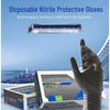 Disposable Nitrile Protective Gloves