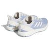 Adidas S2G SL 23 Shock Absorbing Slip Resistant Durable Low Top Golf Shoes Women Golf Shoes Blue White GV9428