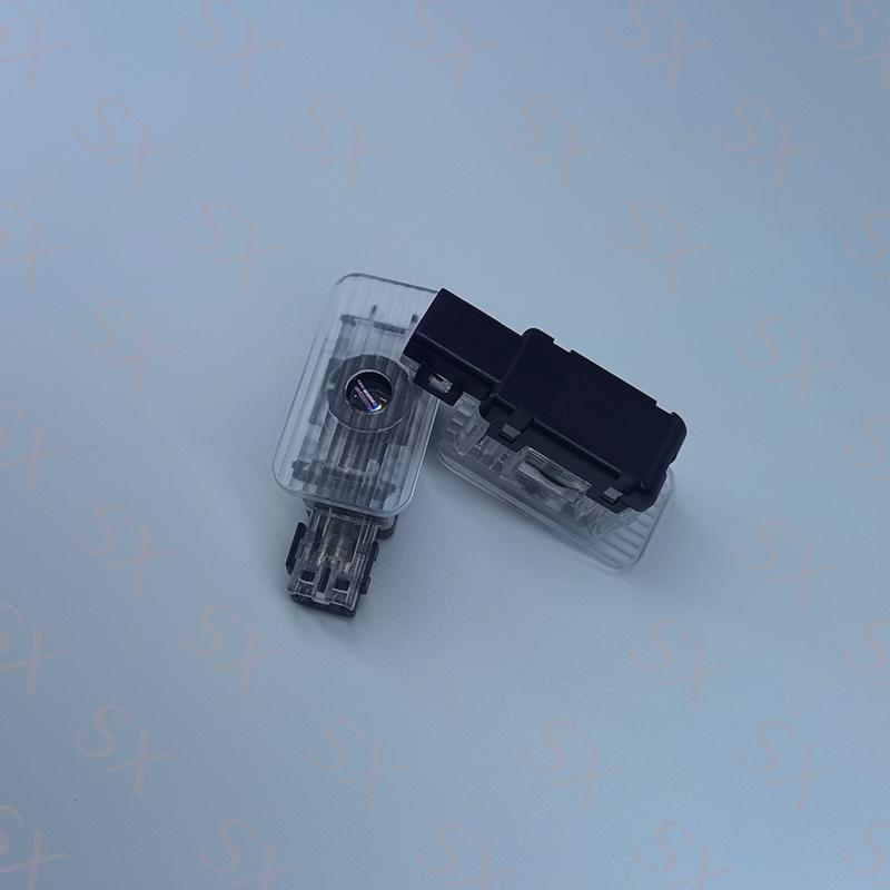 HD LED Door Projection Light Never Fades Volvo V40/V40CC V60 V90 S60 S80/80L S90 C40 XC40 XC60 XC90 Car Modification