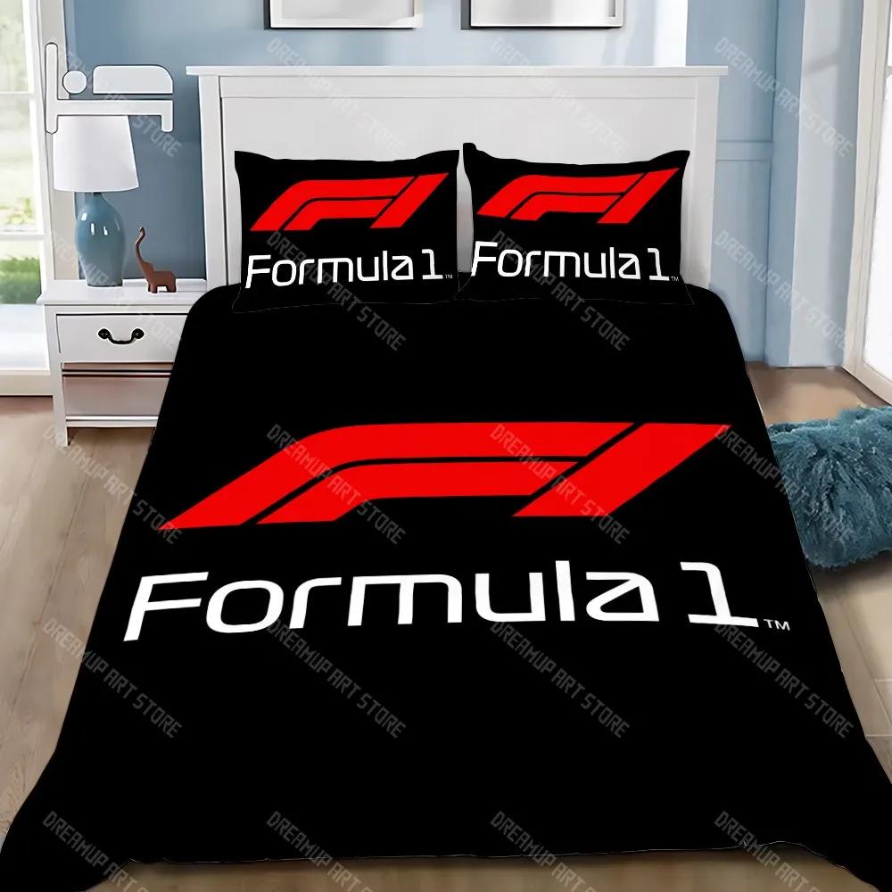 Duvet Cover Pillowcase Bedding Set F1