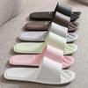 Unisex Lightweight Anti-slip Bathroom and Shower Slippers for Home or Hotel Use