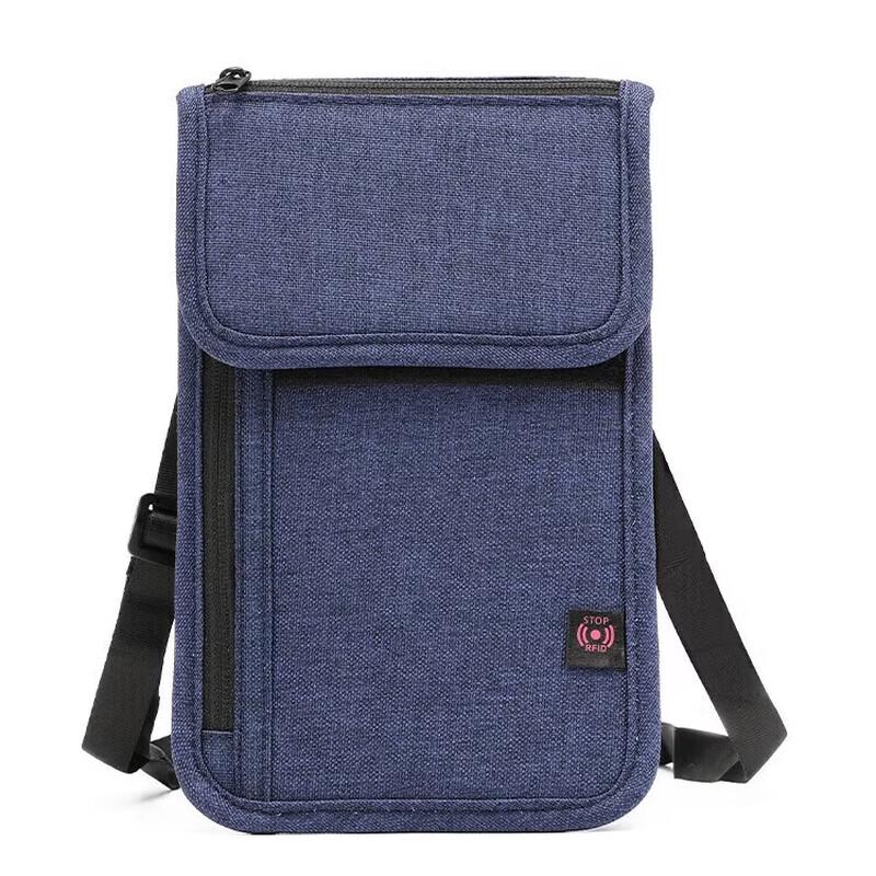 TFO Outdoor Travel Neck Pouch