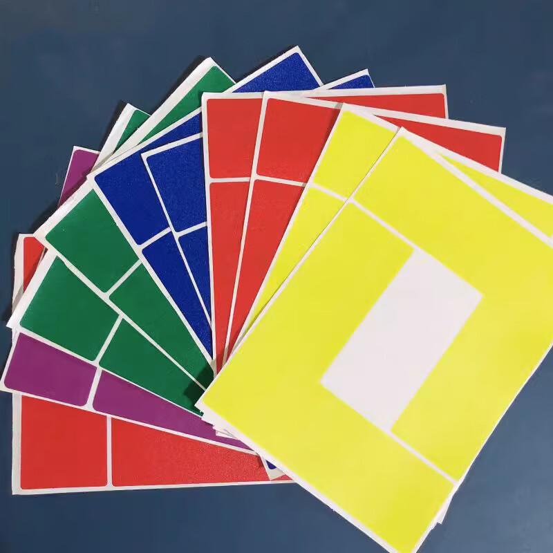AnYi 5S/6S/7S L-Shaped Floor Markers