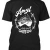 Herren- und Damen-T-Shirts New Amyl And The Sniffers Geschenk für Fans Unisex S-5XL Shirt BS85