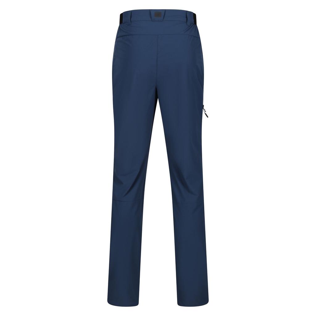 Regatta Mens Travel Light Packaway Trousers