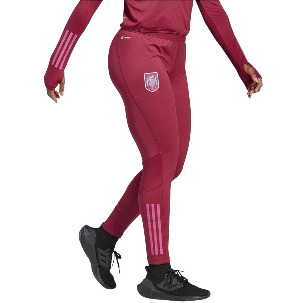 Adidas Womens/Ladies Pro Slim Jogging Bottoms