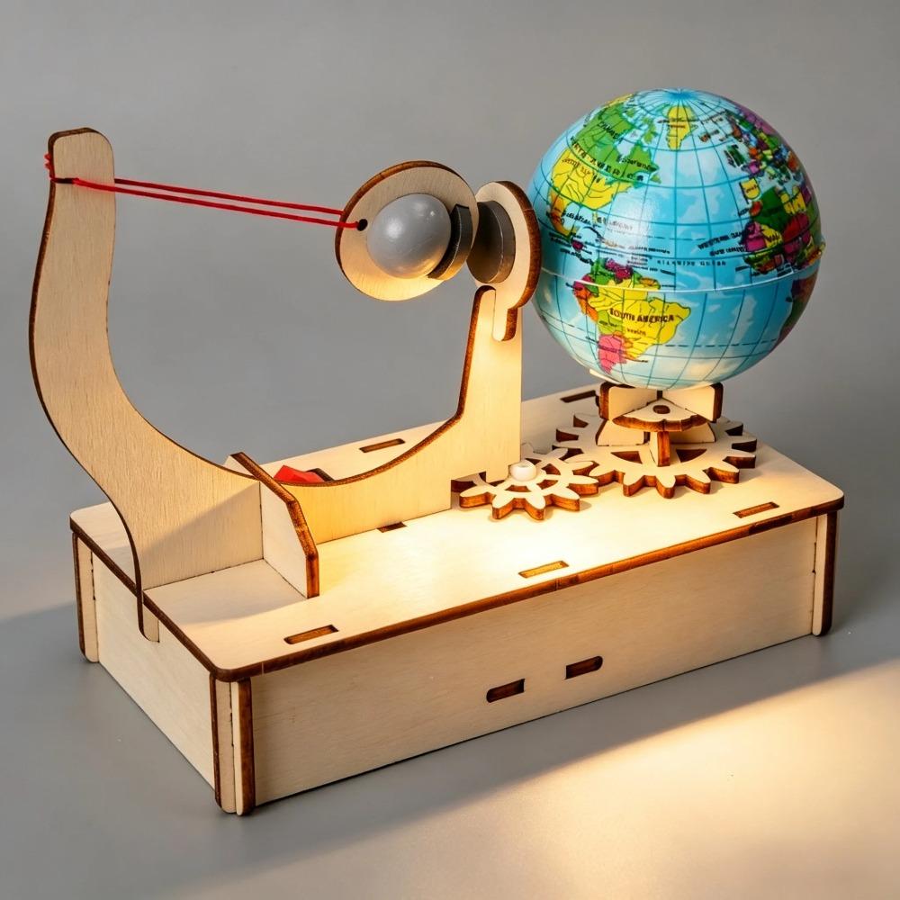 Children's science and education experiment models, DIY assembly toys, children's DIY educational gifts