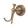 Wall Mounted Coat Hooks Copper Metal Vintage European Style Clothes Hanger Hook Robe Hook for