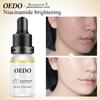 Oligopeptide Placenta Extract  Essence Hyaluronic Acid Anti-Acne Whitening Anti-Aging Anti-Wrinkle Smooth Skin Moisturizing