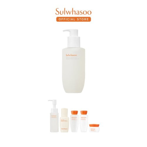 

[Sulwhasoo] Gentle cleansing oil 200ml