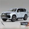 Lexus Lx600 Alloy Model Vehicle Offroad Suv With Sound Light Features Gift For