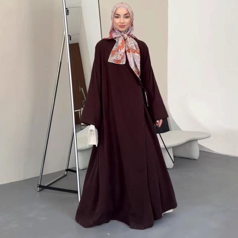 2025 Summer, Europe and the United States Close the Waist and Look Thin, Loose and Comfortable, Versatile Commuting Fashion, Daily Wide-leg Pants