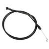 58in 147.32cm Brake Cable with 53 1 2in Conduit 104‑8676 Replacement for Toro Mower