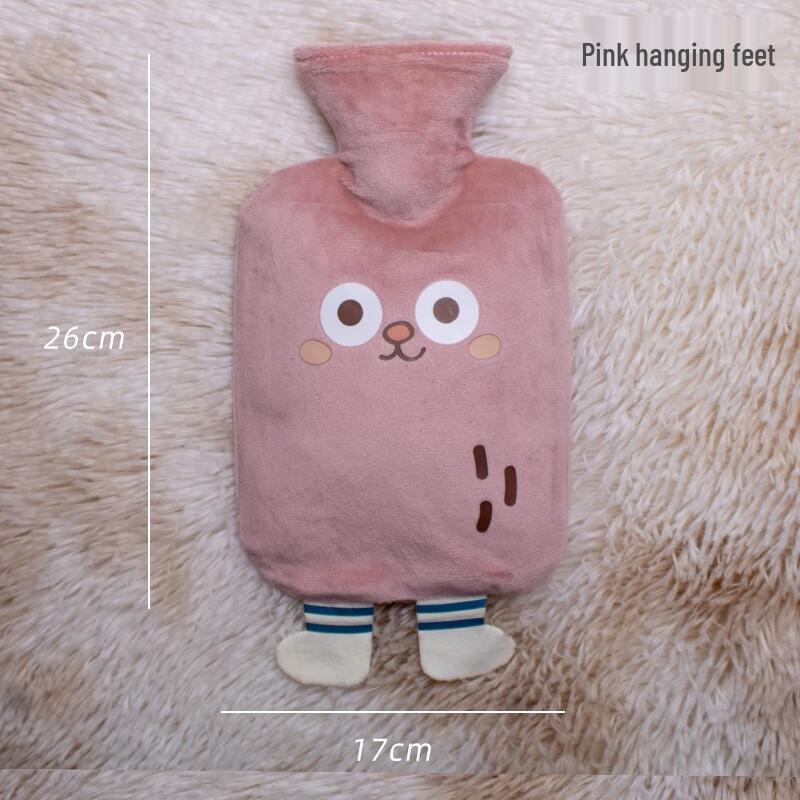 

Fumede Plush PVC Hot Water Bottle