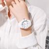 Waterproof Couple's Version Classic Clock Quartz Casual Sport Watch Korean Style Accessories