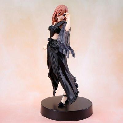 The Quintessential Quintuplets Nakano Miku PVC Action Figure Anime Figure Model Toys Figure Collection Doll Gift